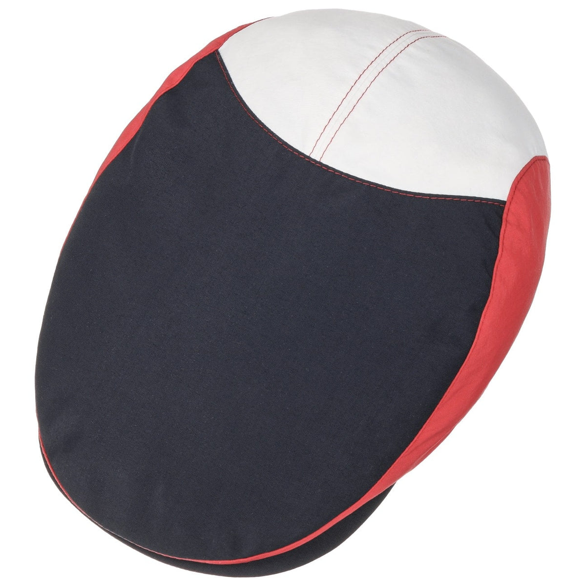 Chad Mix And Match Flat Cap rot 13