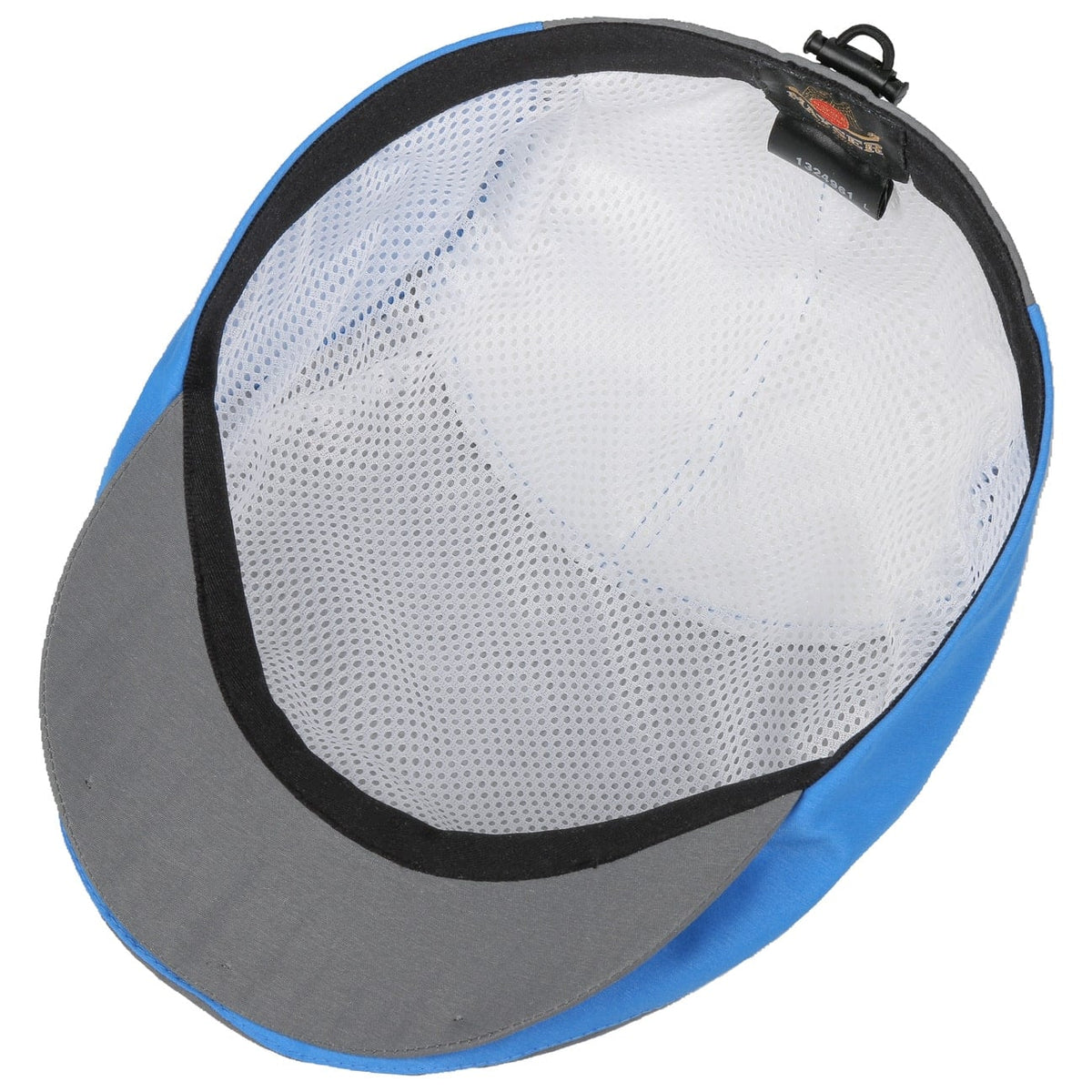 Chad Mix And Match Flat Cap blau 8