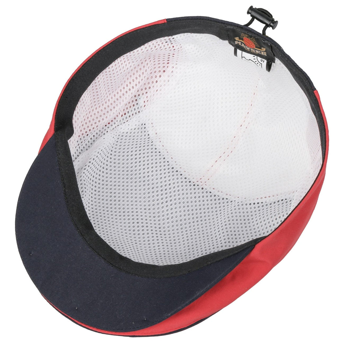 Chad Mix And Match Flat Cap rot 14