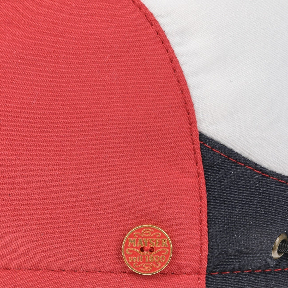 Chad Mix And Match Flat Cap rot 15