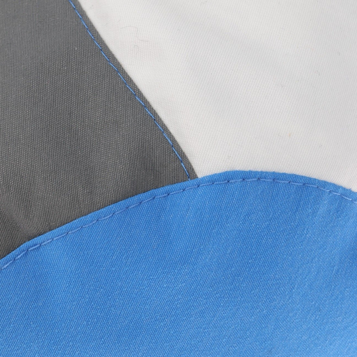 Chad Mix And Match Flat Cap blau 11