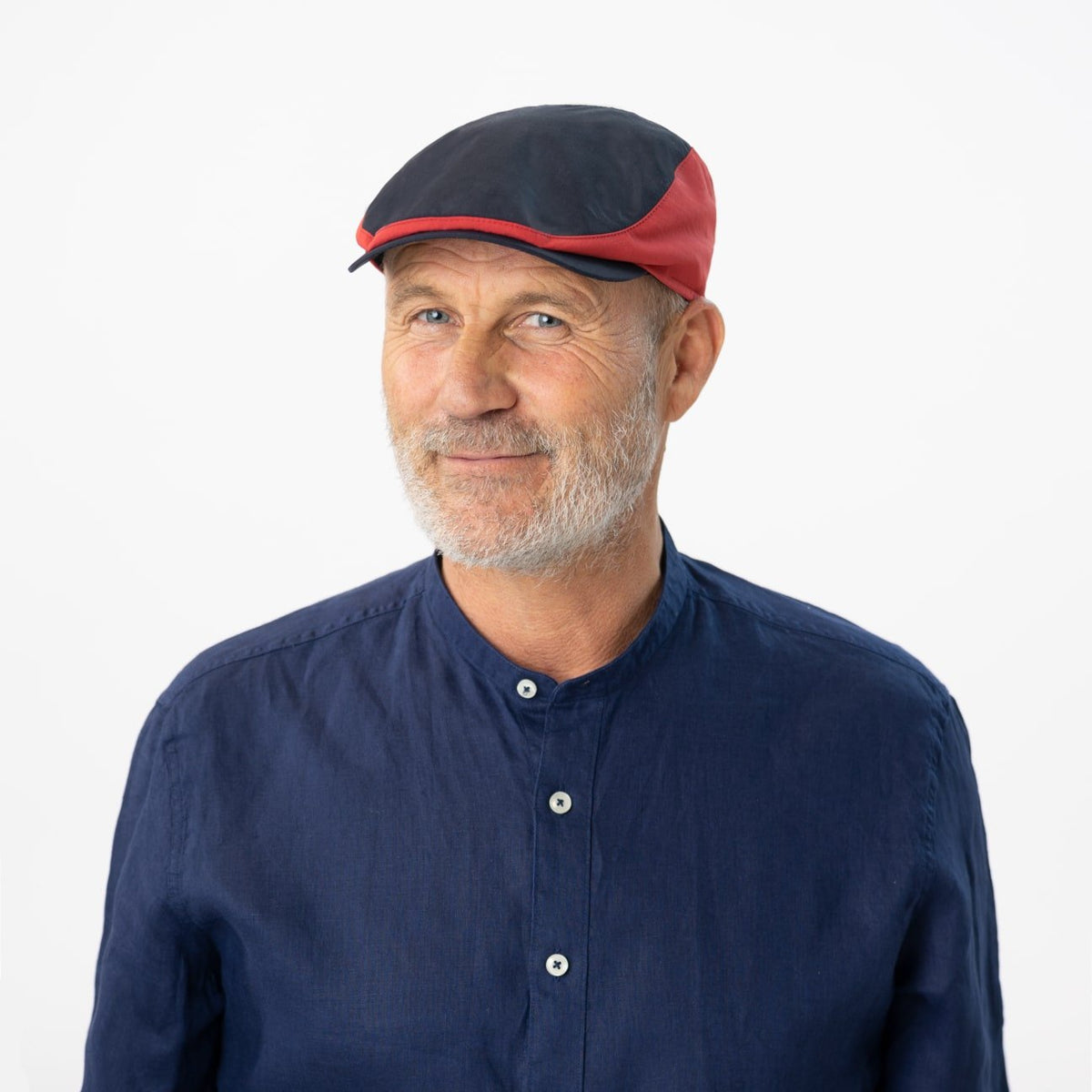 Chad Mix And Match Flat Cap Modell 1
