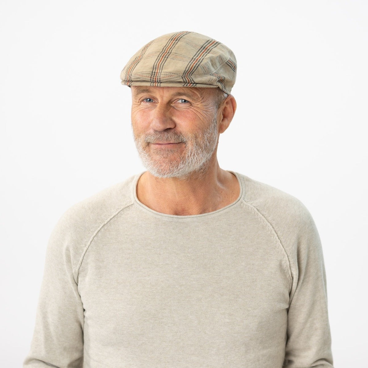 Erik Leisure Flat Cap Modell 1