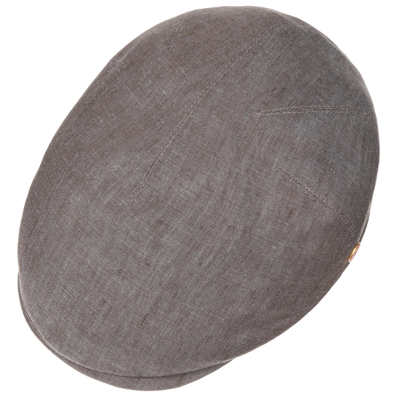Casquette plate en lin Sidney braun 11