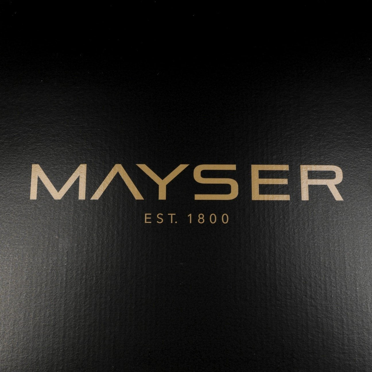 Hatbox Since 1800 schwarz 2