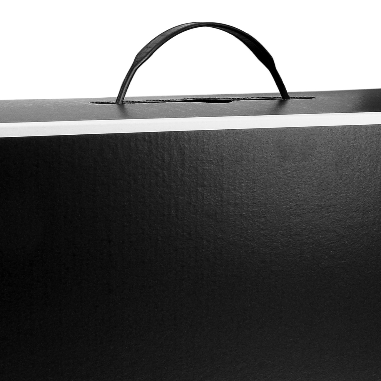 Hatbox Since 1800 schwarz 3