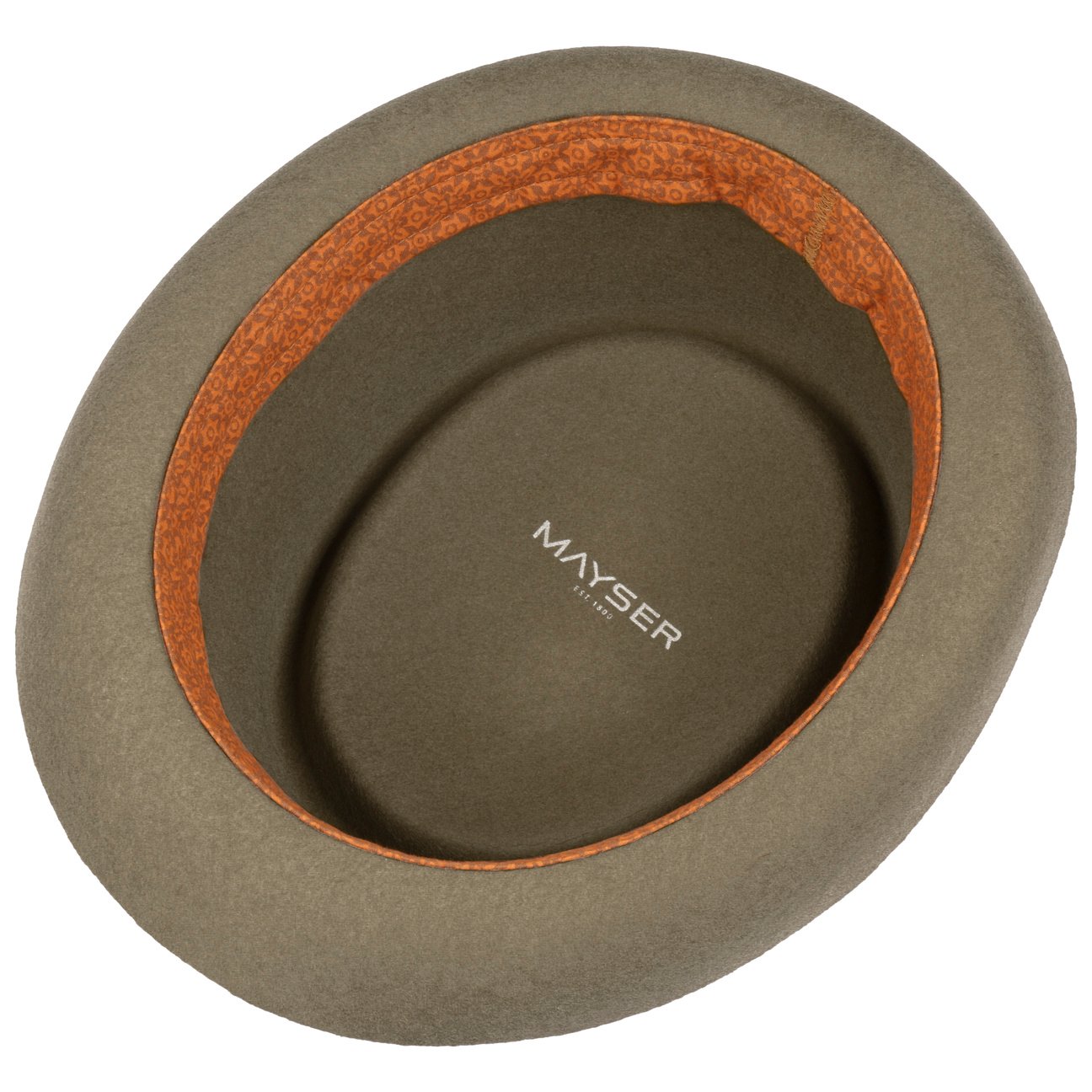 Tarte au porc en laine douce Gareth hellbraun 13