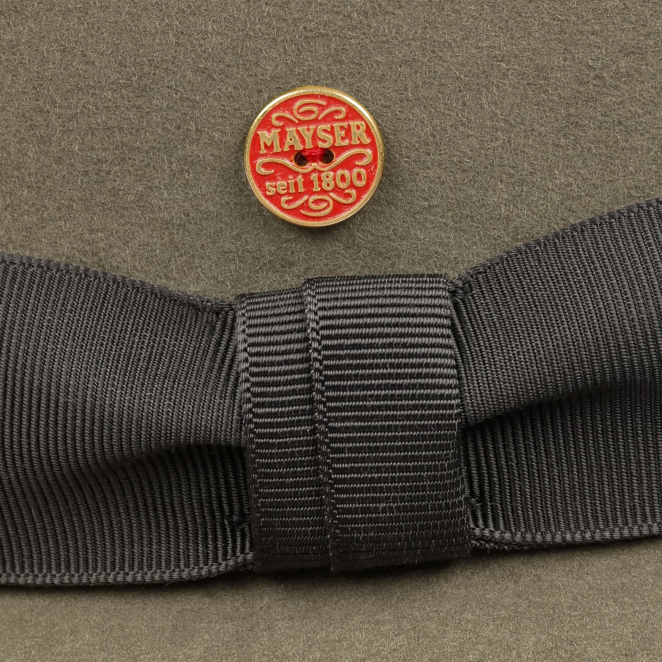 Tarte au porc en laine douce Gareth hellbraun 14