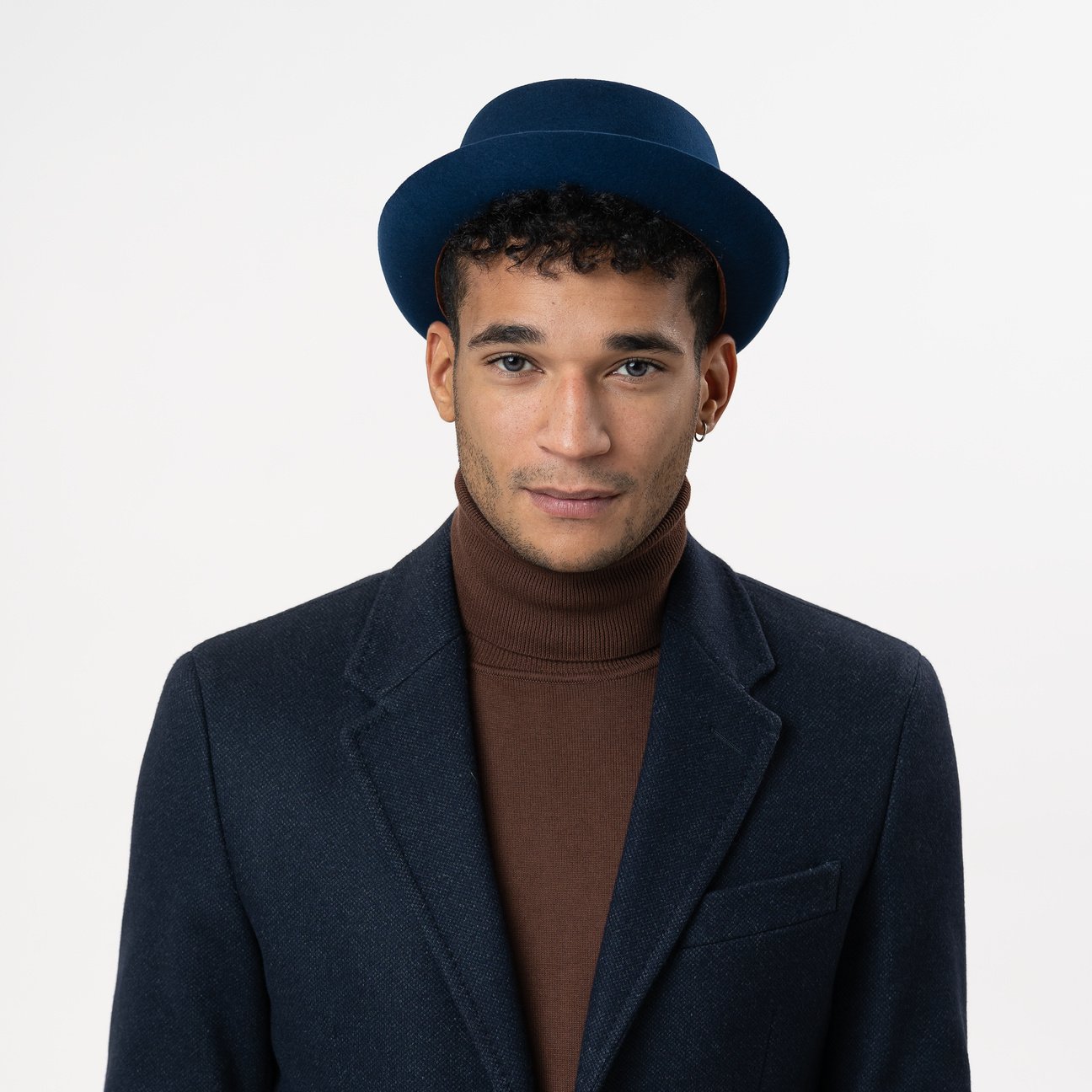 Tarte au porc en laine douce Gareth Modell 1