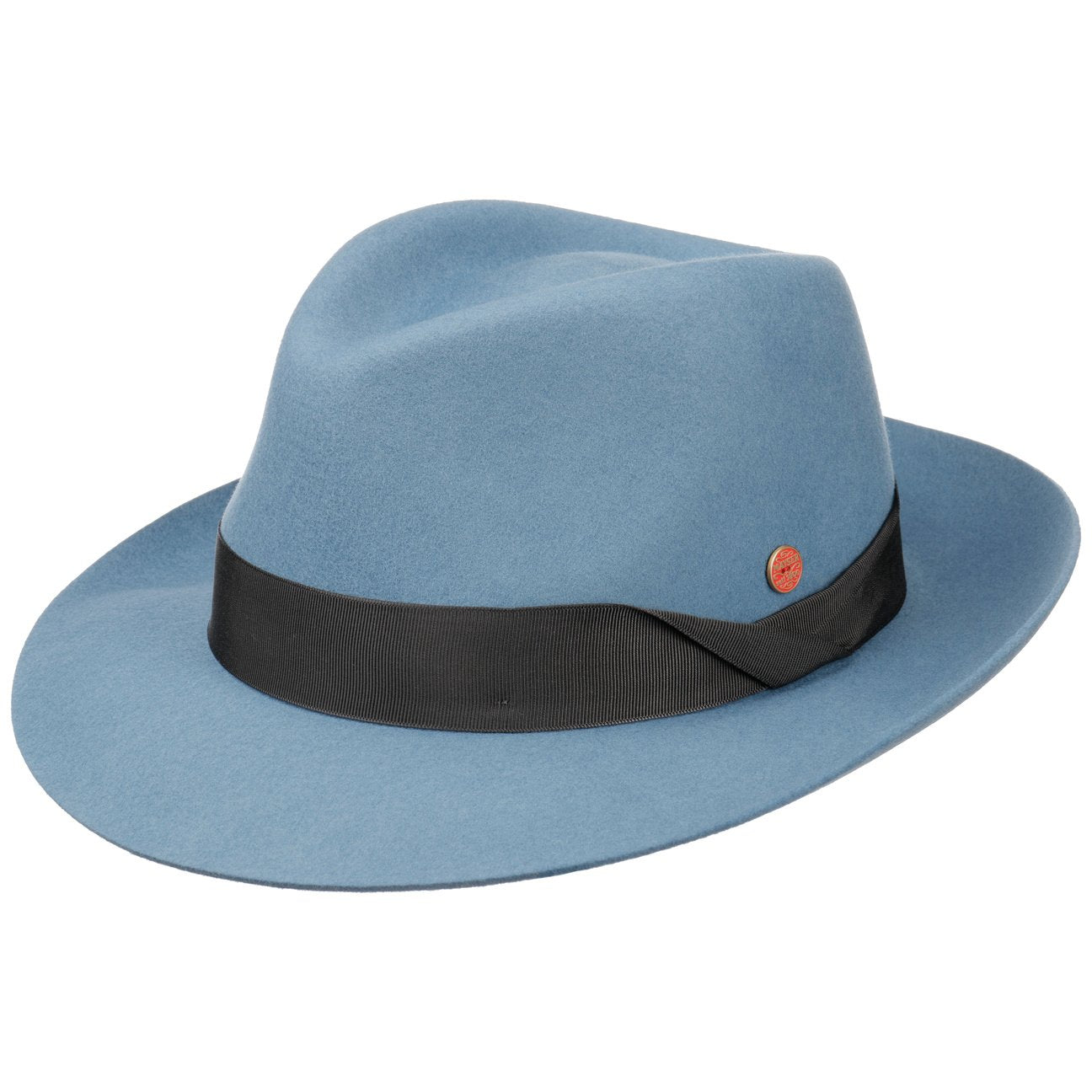 Samuel ullhatt blau 7