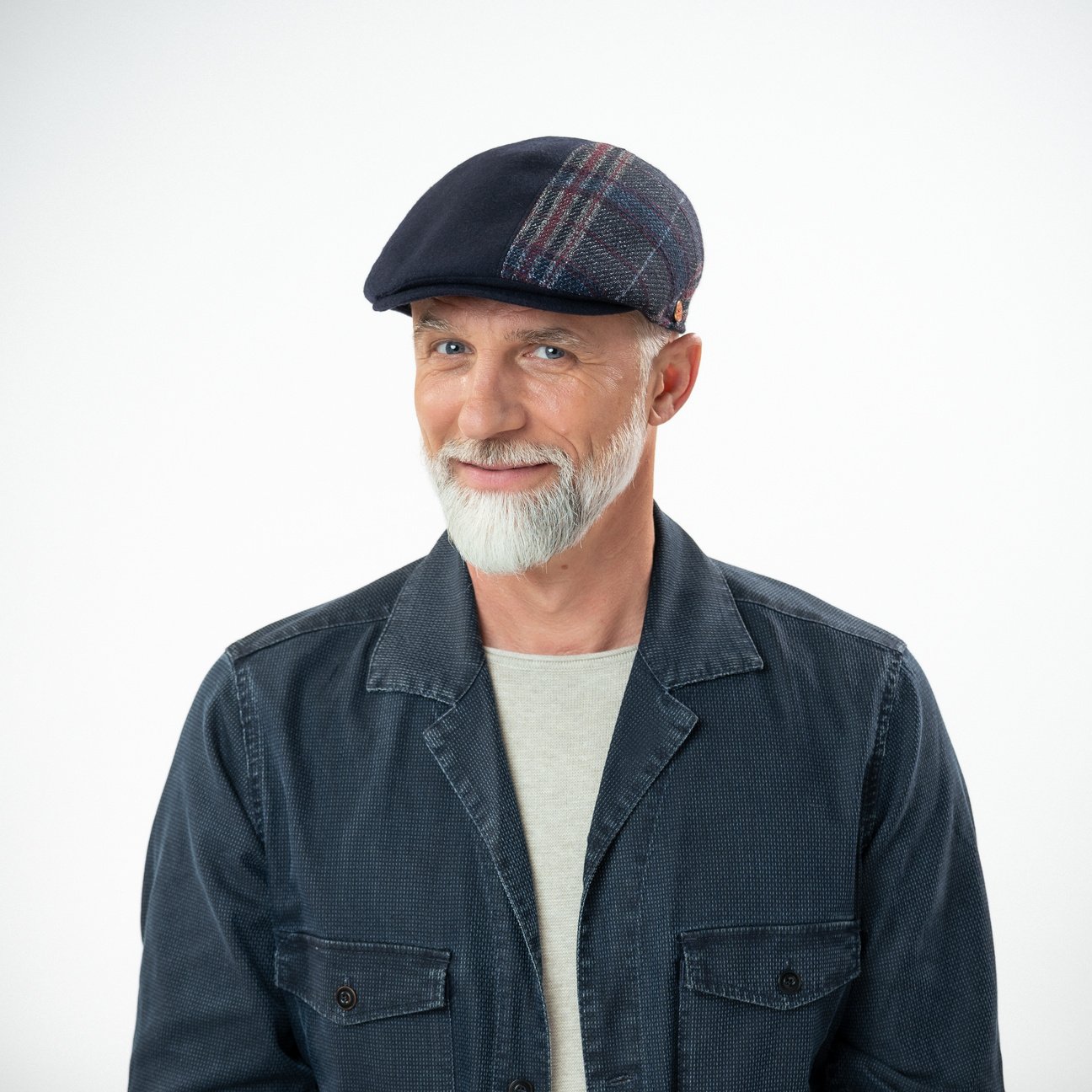 Jasper Fancy Flat Cap Modell 1