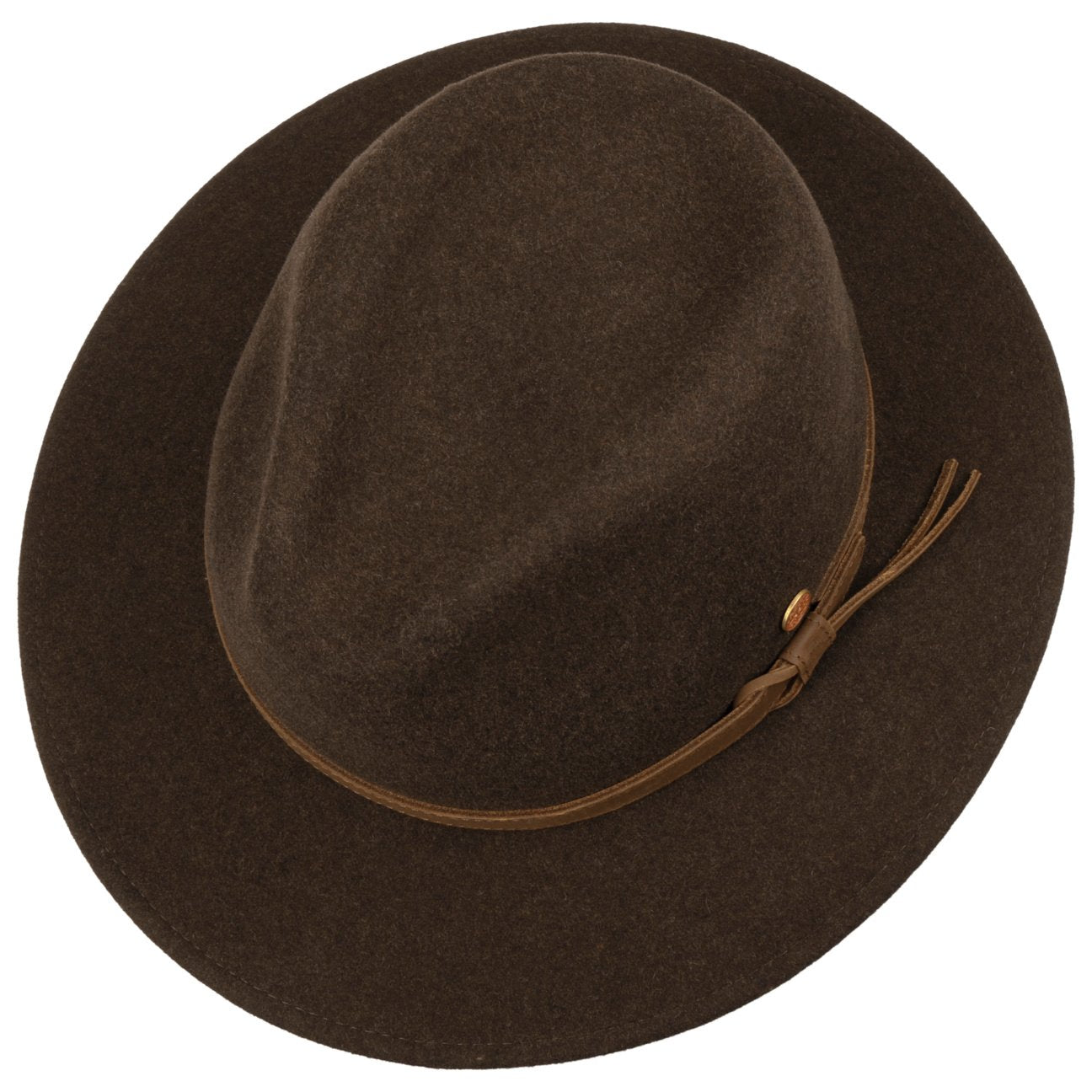 Marvin Trekking Wool Hat braun 8