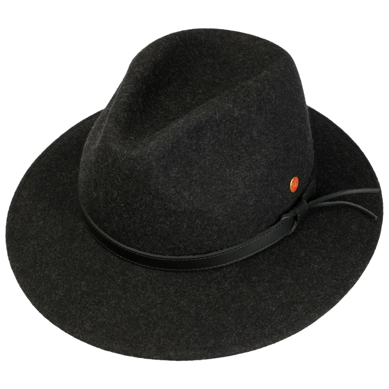 Marvin Trekking Wool Hat anthrazit 4