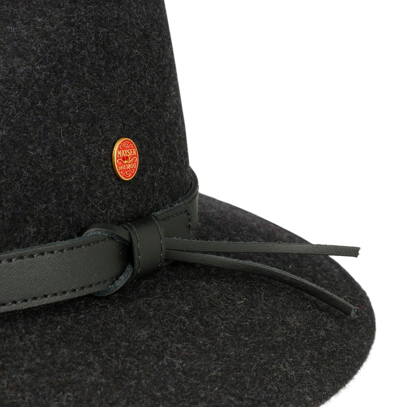 Marvin Trekking Wool Hat anthrazit 6