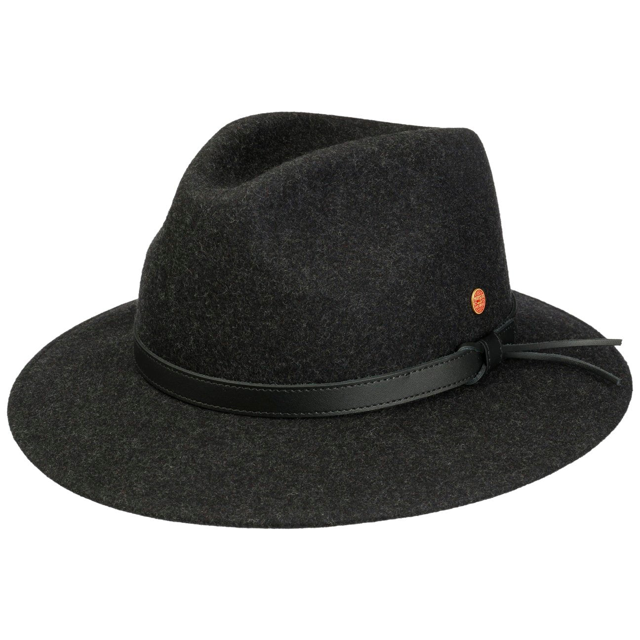 Marvin Trekking Wool Hat anthrazit 3