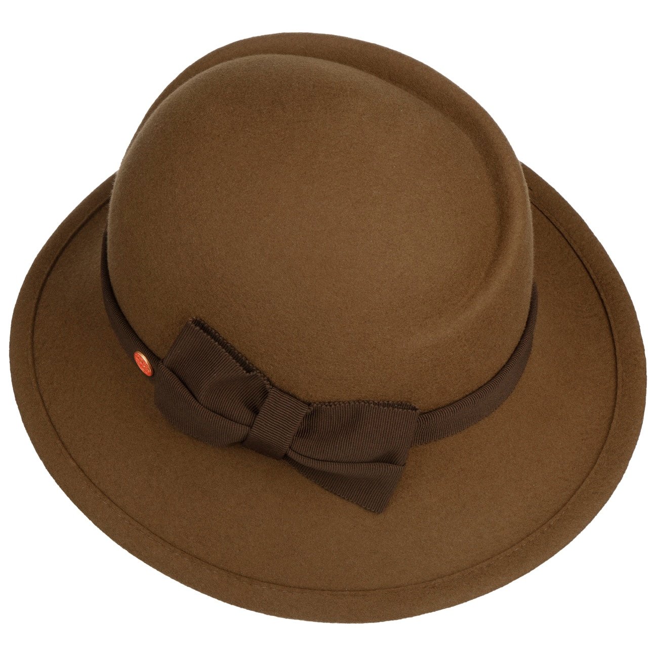 Jana Soft Wool Damenhut braun 7