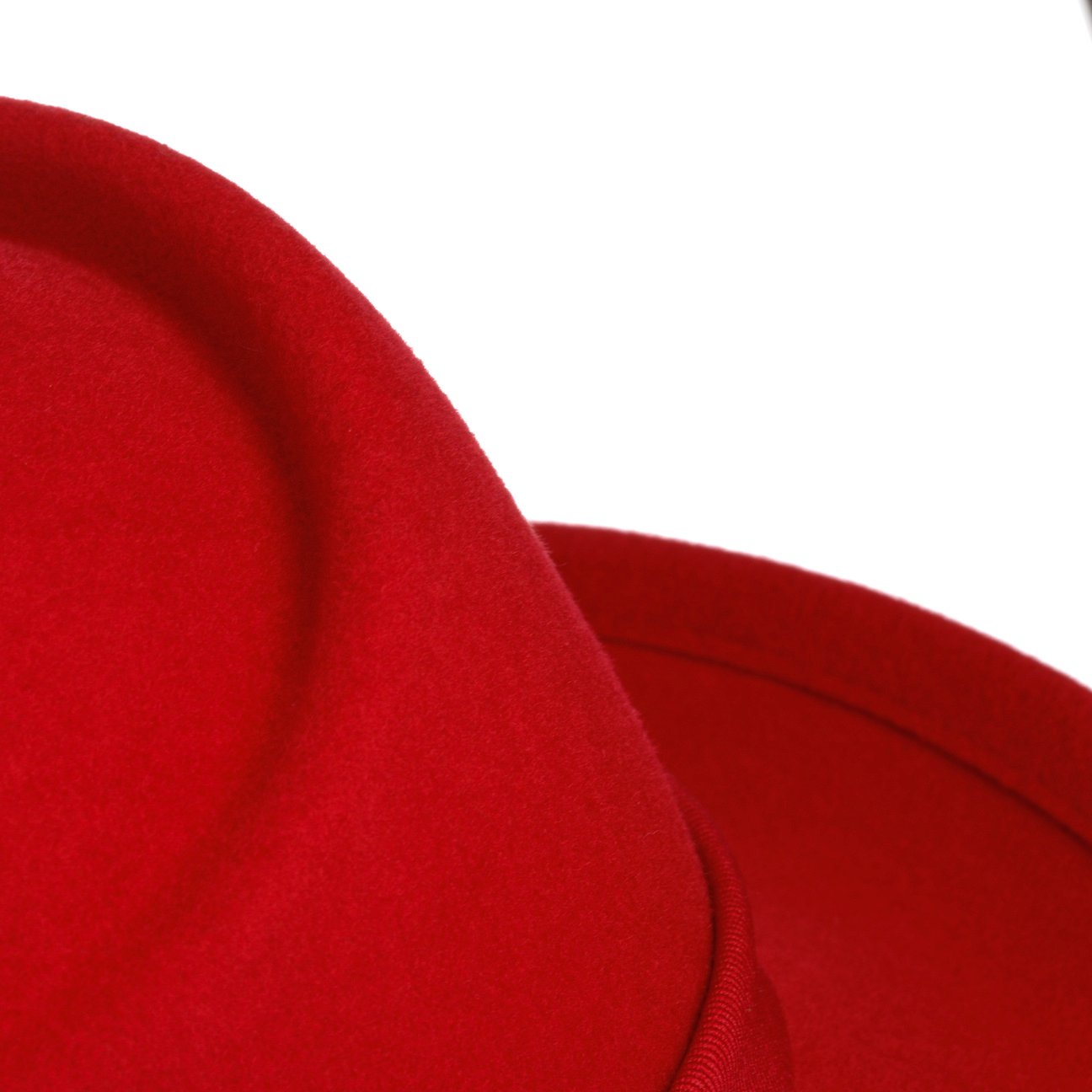 Jana Soft Wool Damenhut rot 18