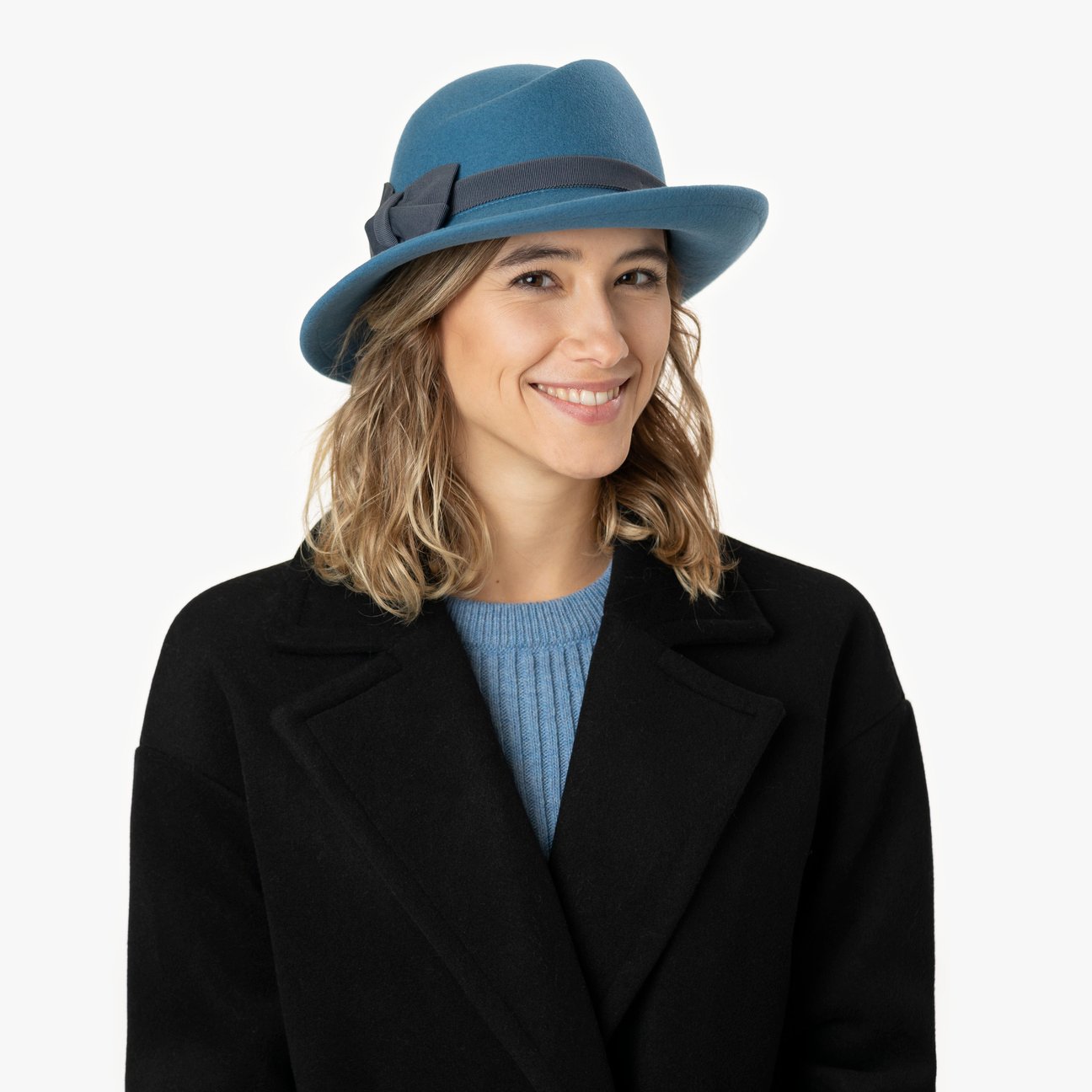 Jana Soft Wool Damenhut Modell 1