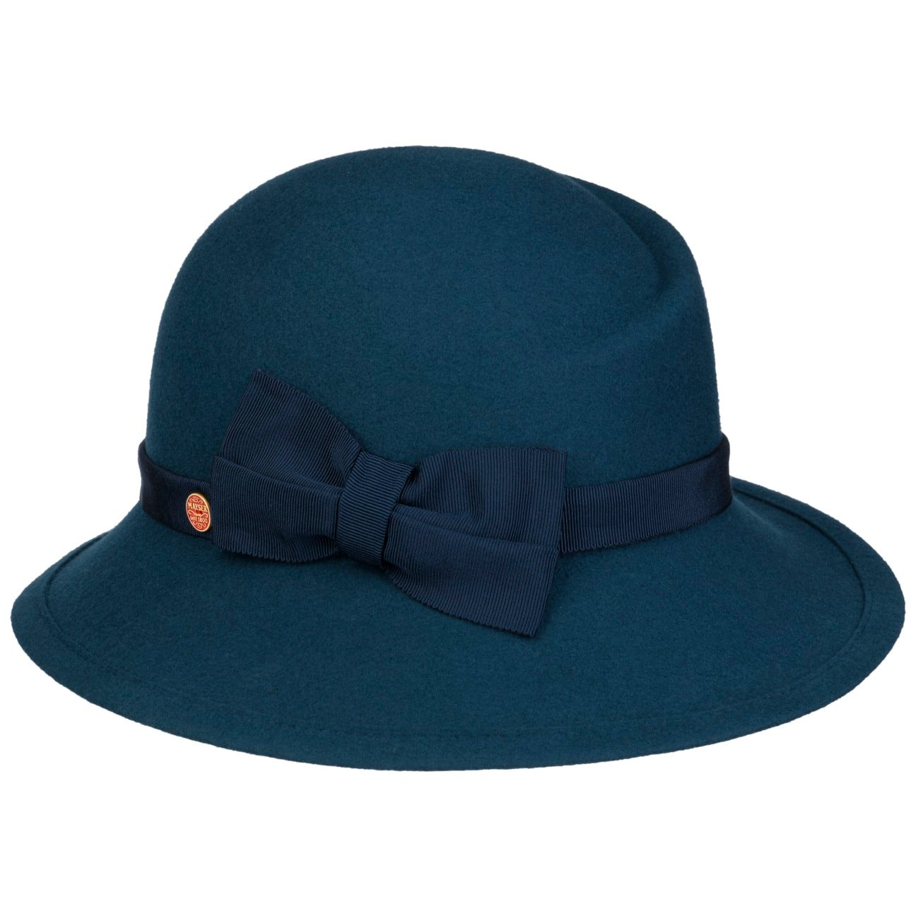 Jana Soft Wool Damenhut dunkelblau 10