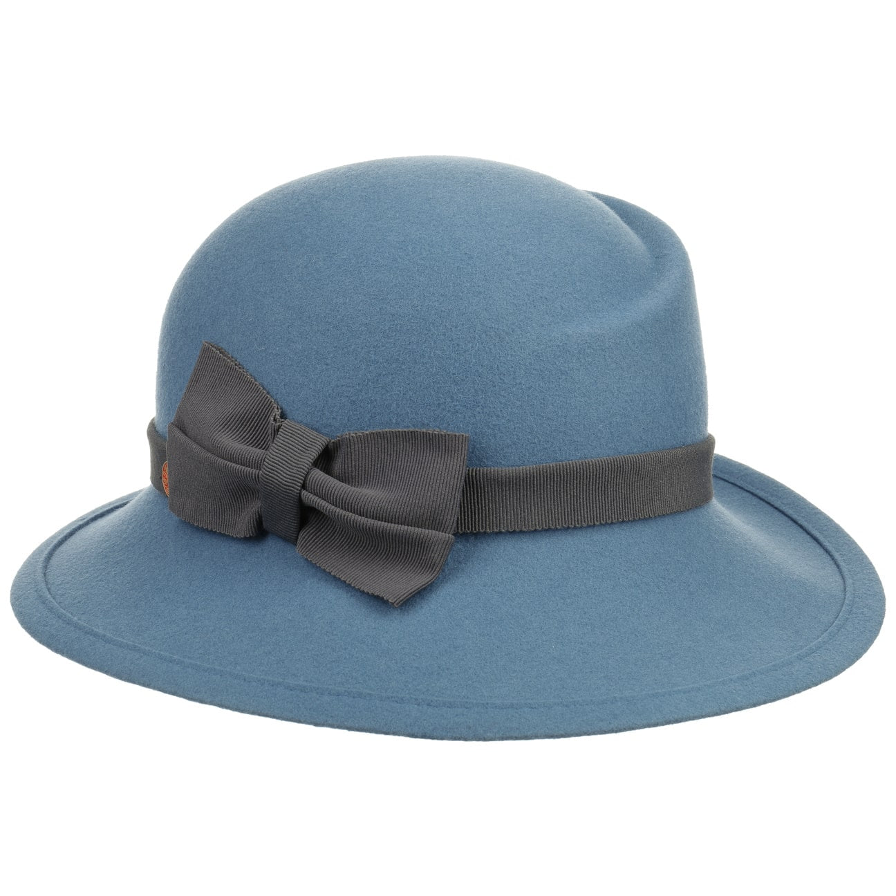 Jana Soft Wool Damenhut blau 2