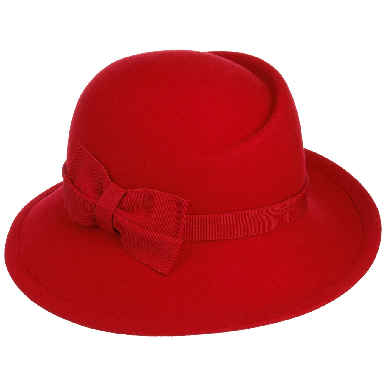 Jana Soft Wool Damenhut rot 14