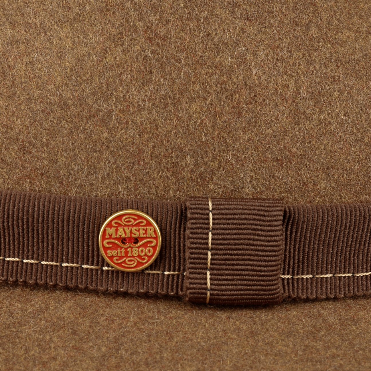 Tabea Wollhut beige-meliert 11