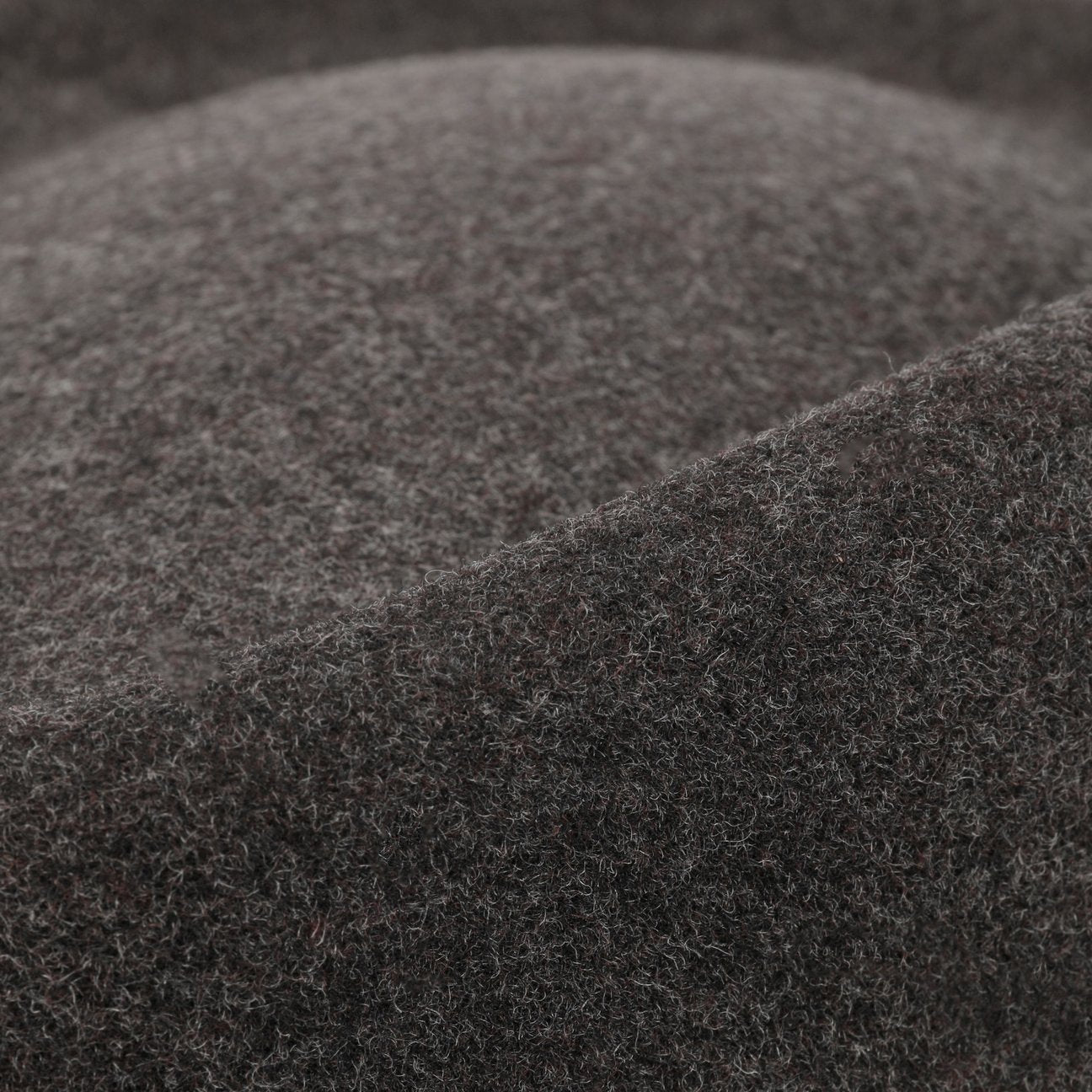 Tabea Wollhut anthrazit-meliert 7