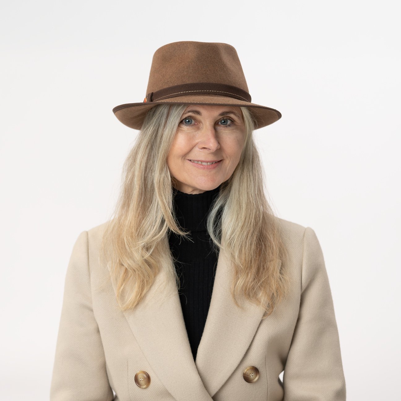 Tabea Wollhut Modell 1