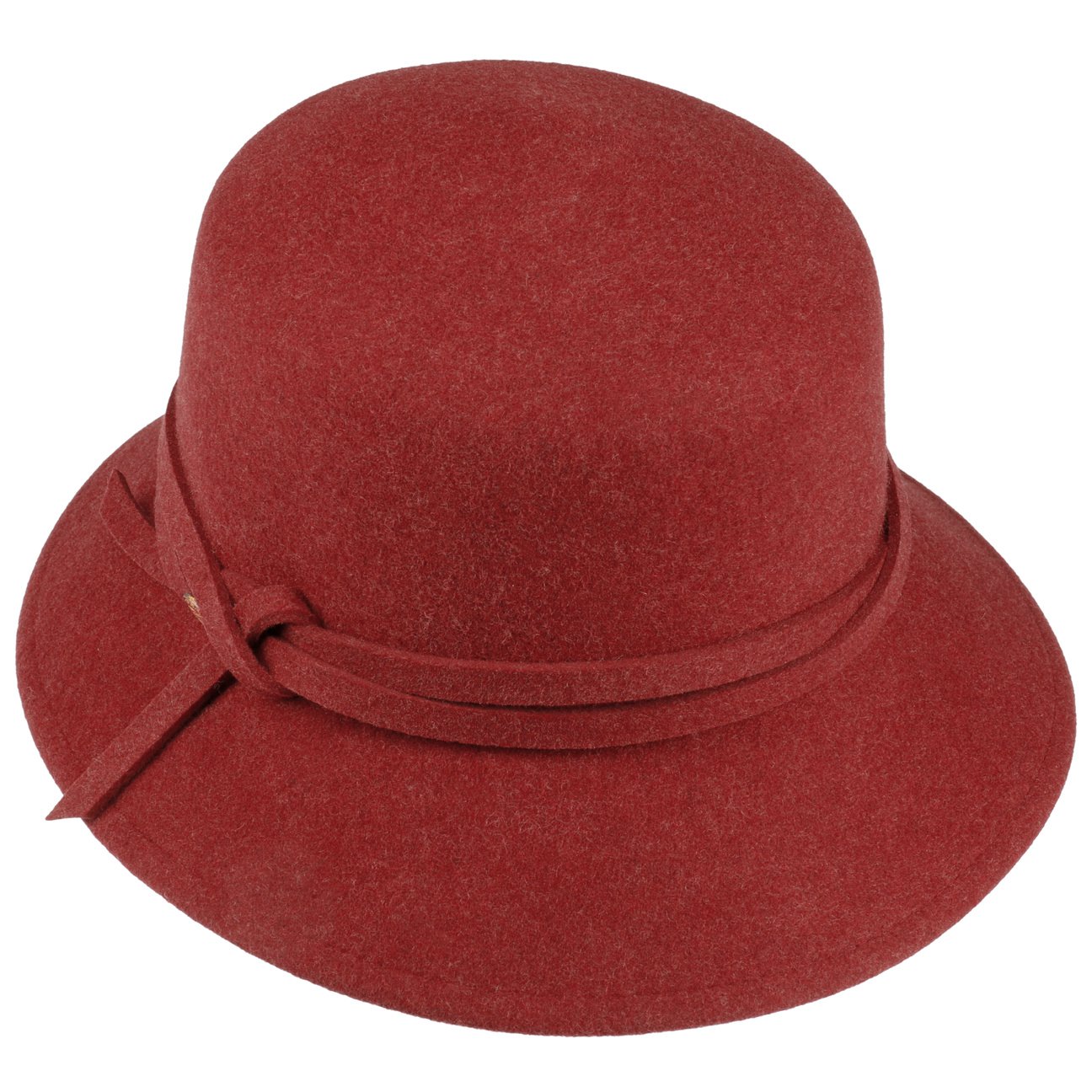 Sandra Wollhut rot 11
