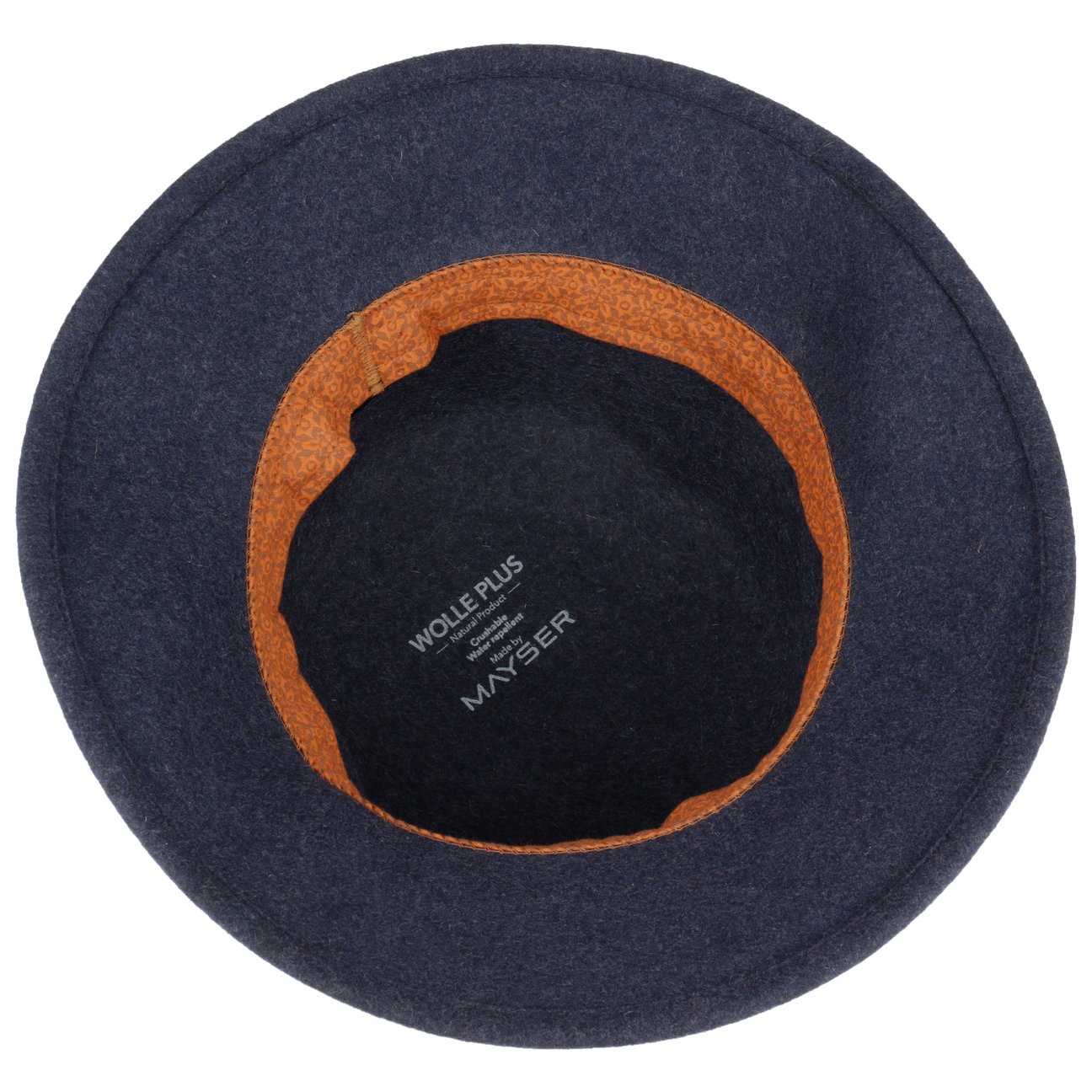 Sandra Wollhut denim 8