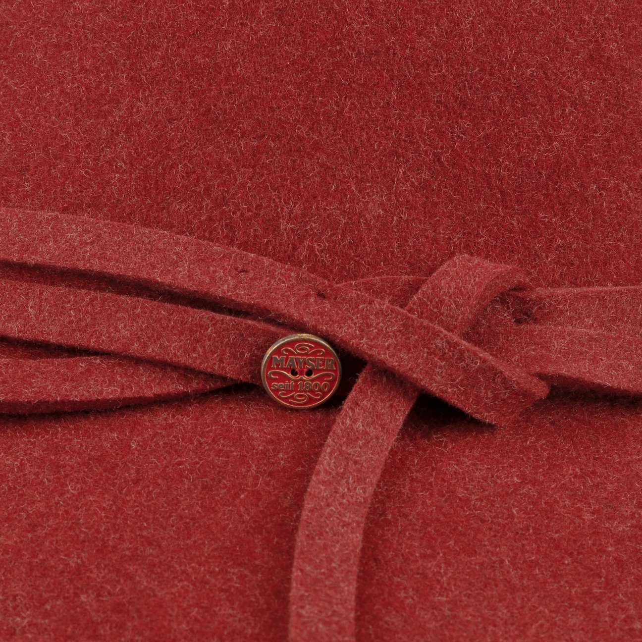 Sandra Wollhut rot 13