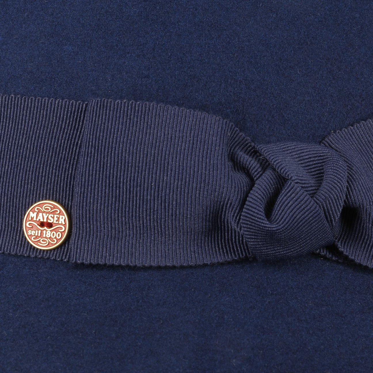 Bonnet femme Charlotte Soft Wool blau 5