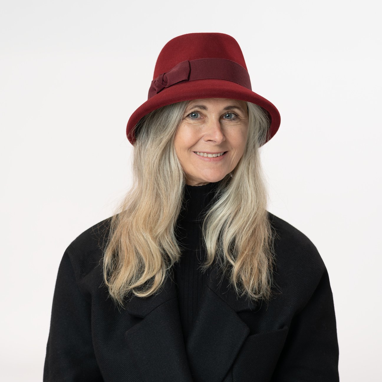 Bonnet femme Charlotte Soft Wool Modell 1