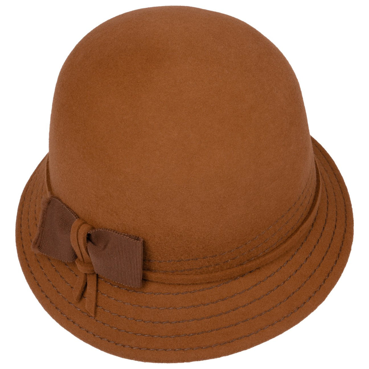 Cappello in Lana Patricia braun 3