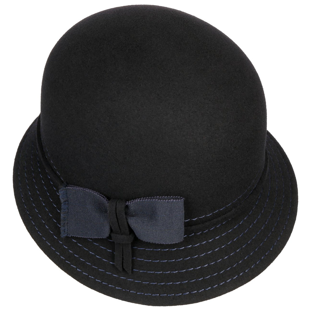 Cappello in Lana Patricia dunkelblau 7