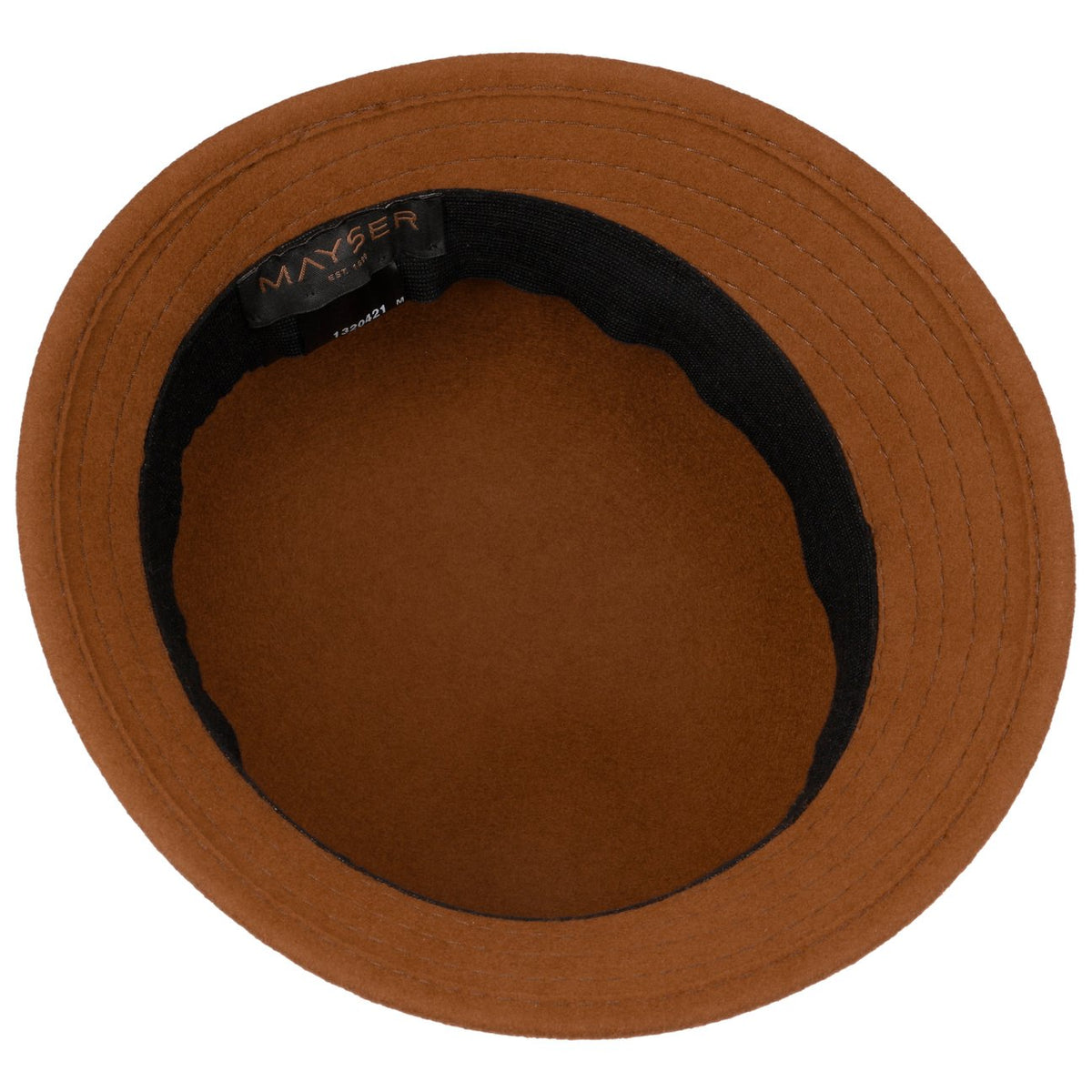 Cappello in Lana Patricia braun 4