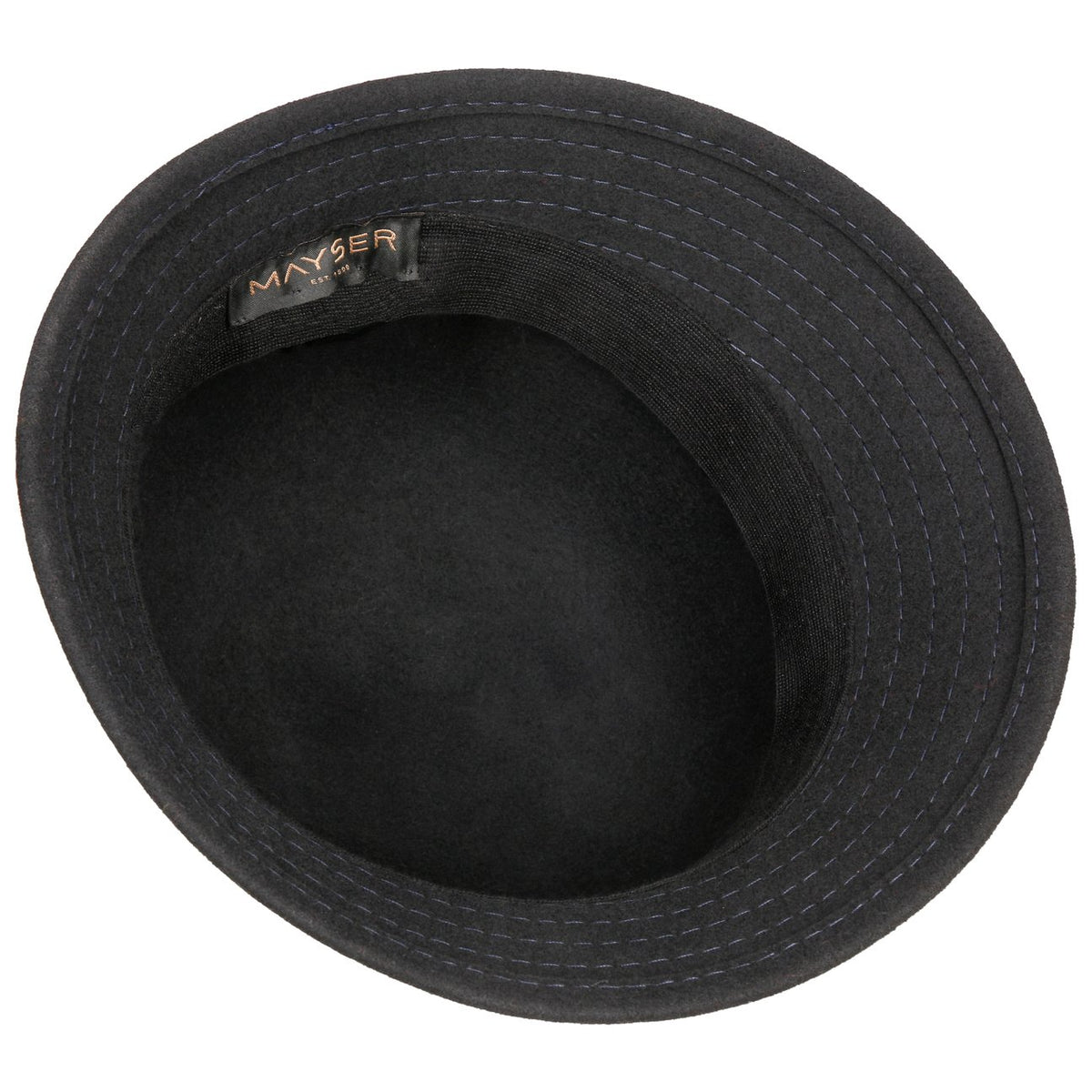 Cappello in Lana Patricia dunkelblau 8