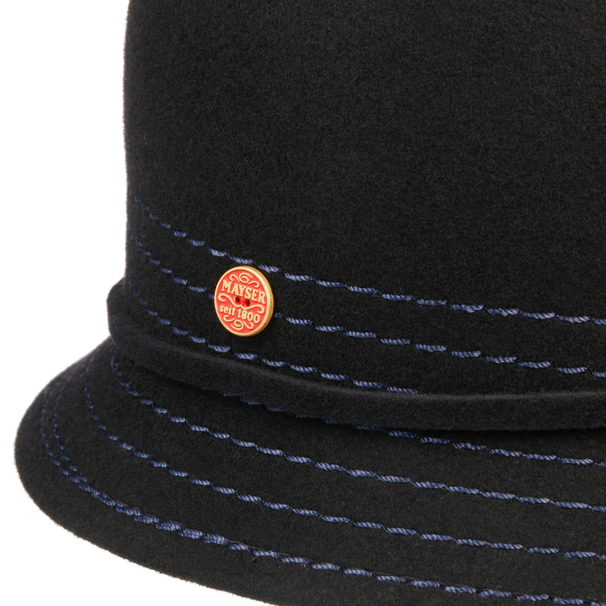 Cappello in Lana Patricia dunkelblau 9