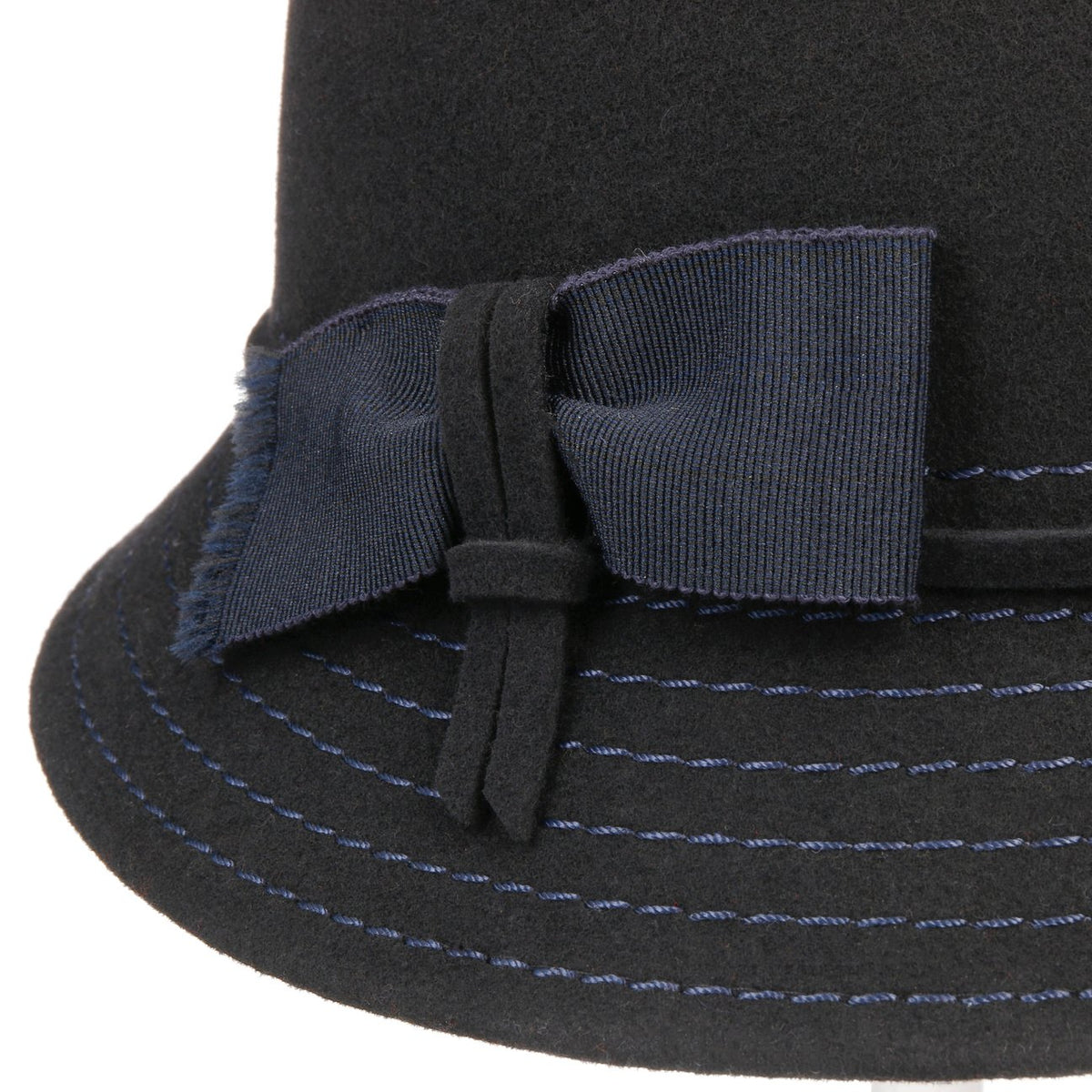Cappello in Lana Patricia dunkelblau 10
