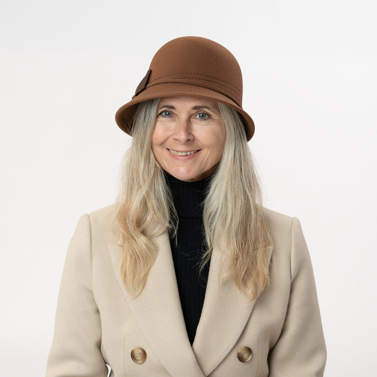 Cappello in Lana Patricia Modell 1