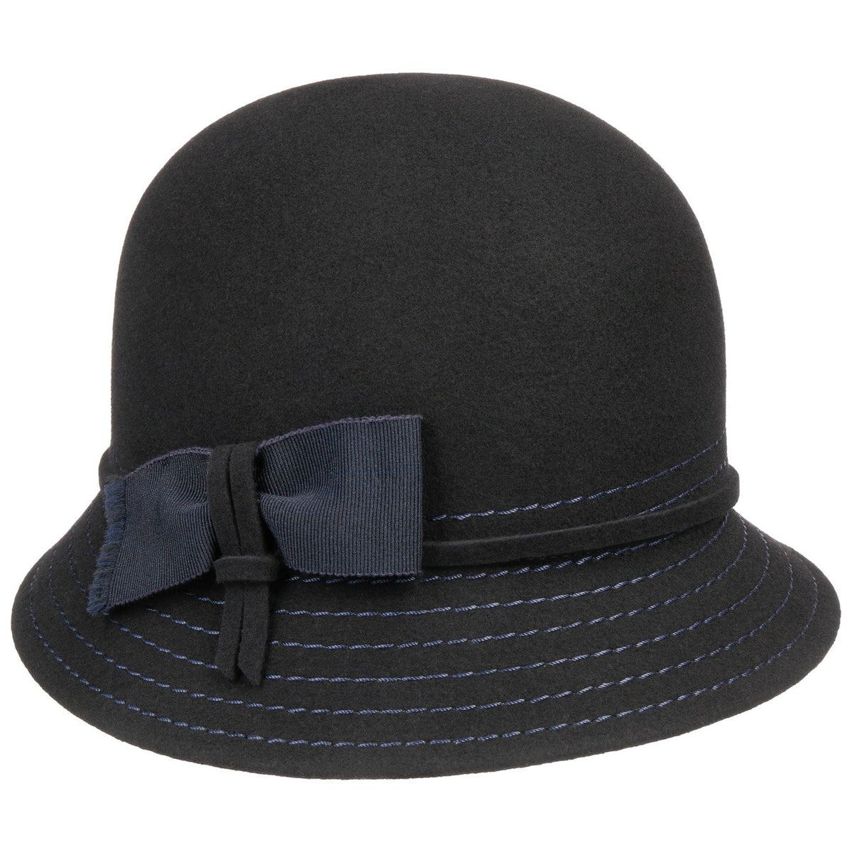 Cappello in Lana Patricia dunkelblau 6