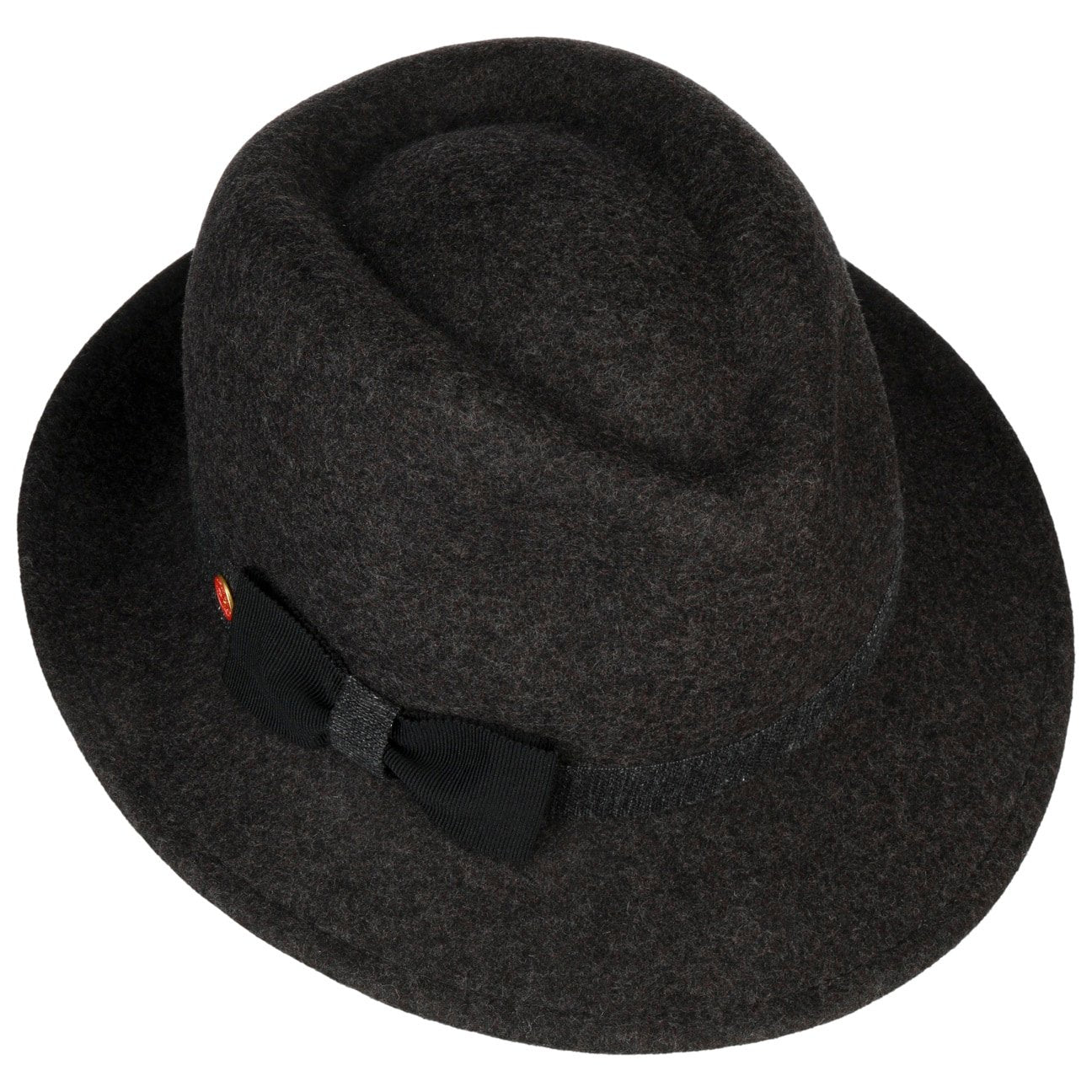 Leila Wool Bogart Hat anthrazit 3