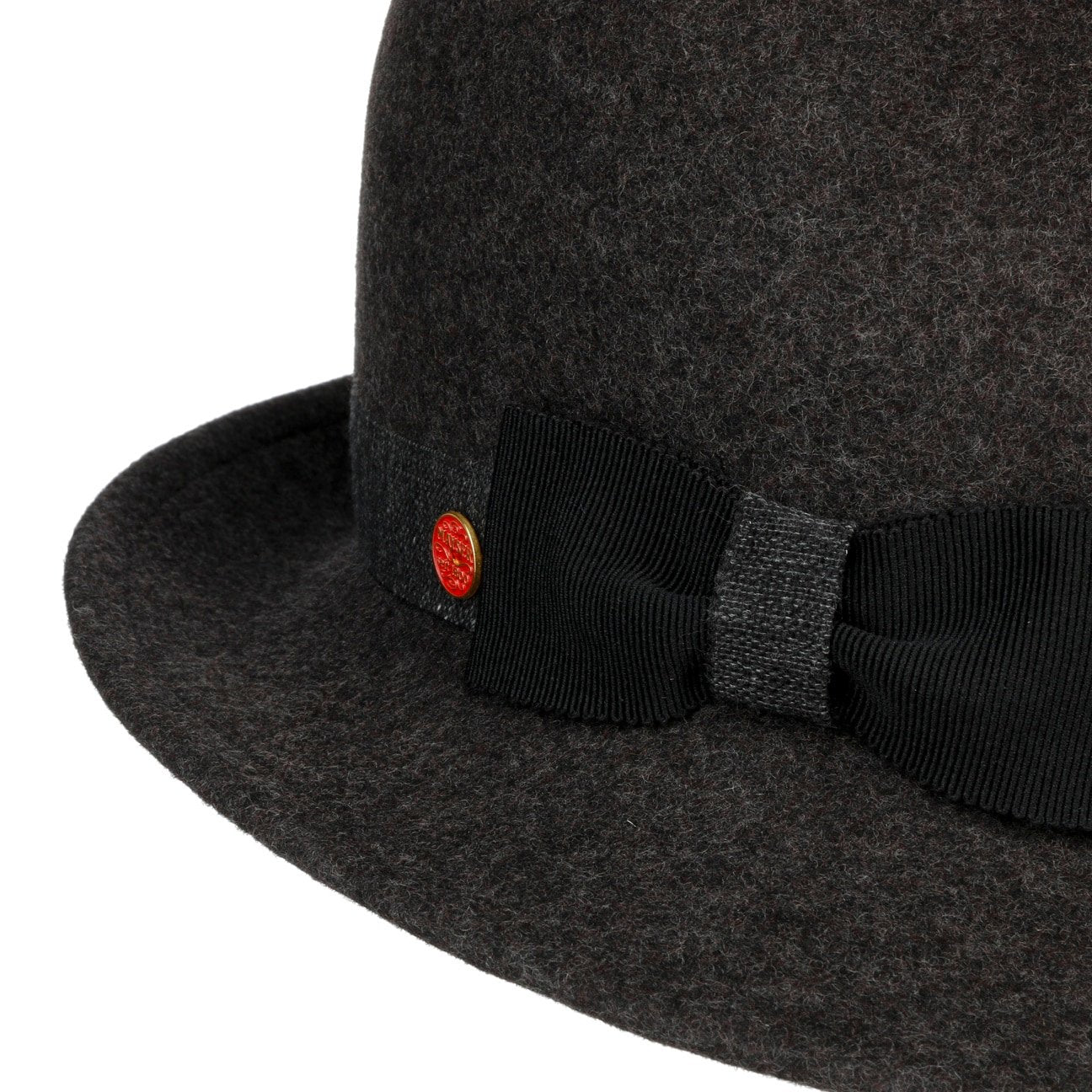 Leila Wool Bogart Hat anthrazit 4