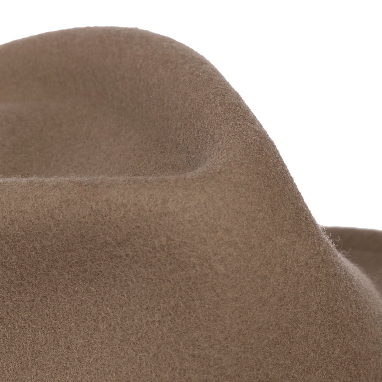 Leila Wool Bogart Hat hellbeige 33