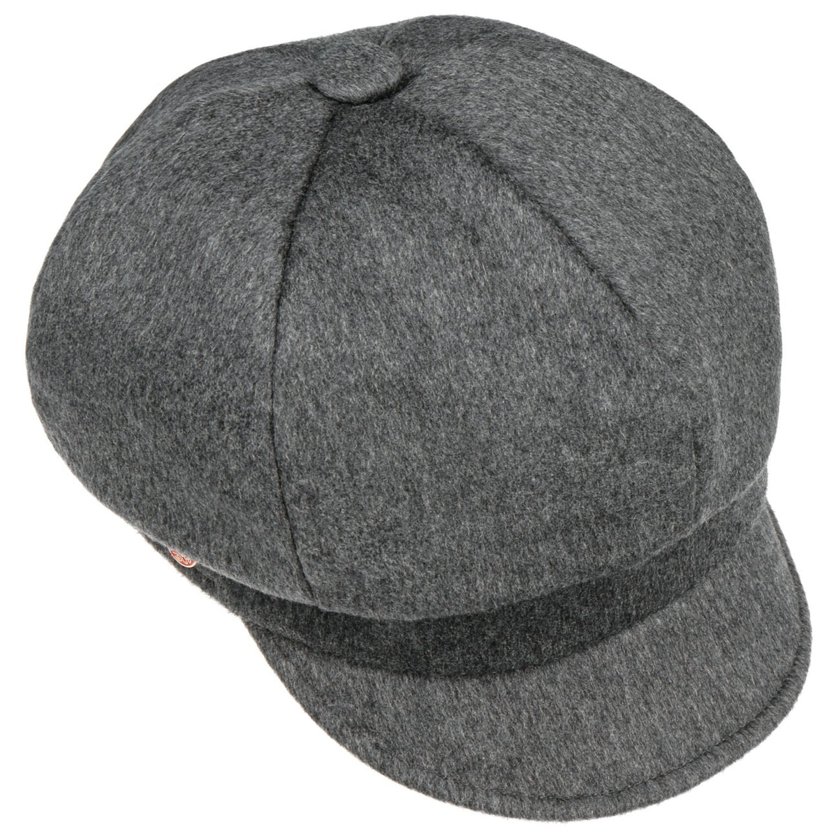 Cindy Cashmere Newsboy Pet anthrazit 3