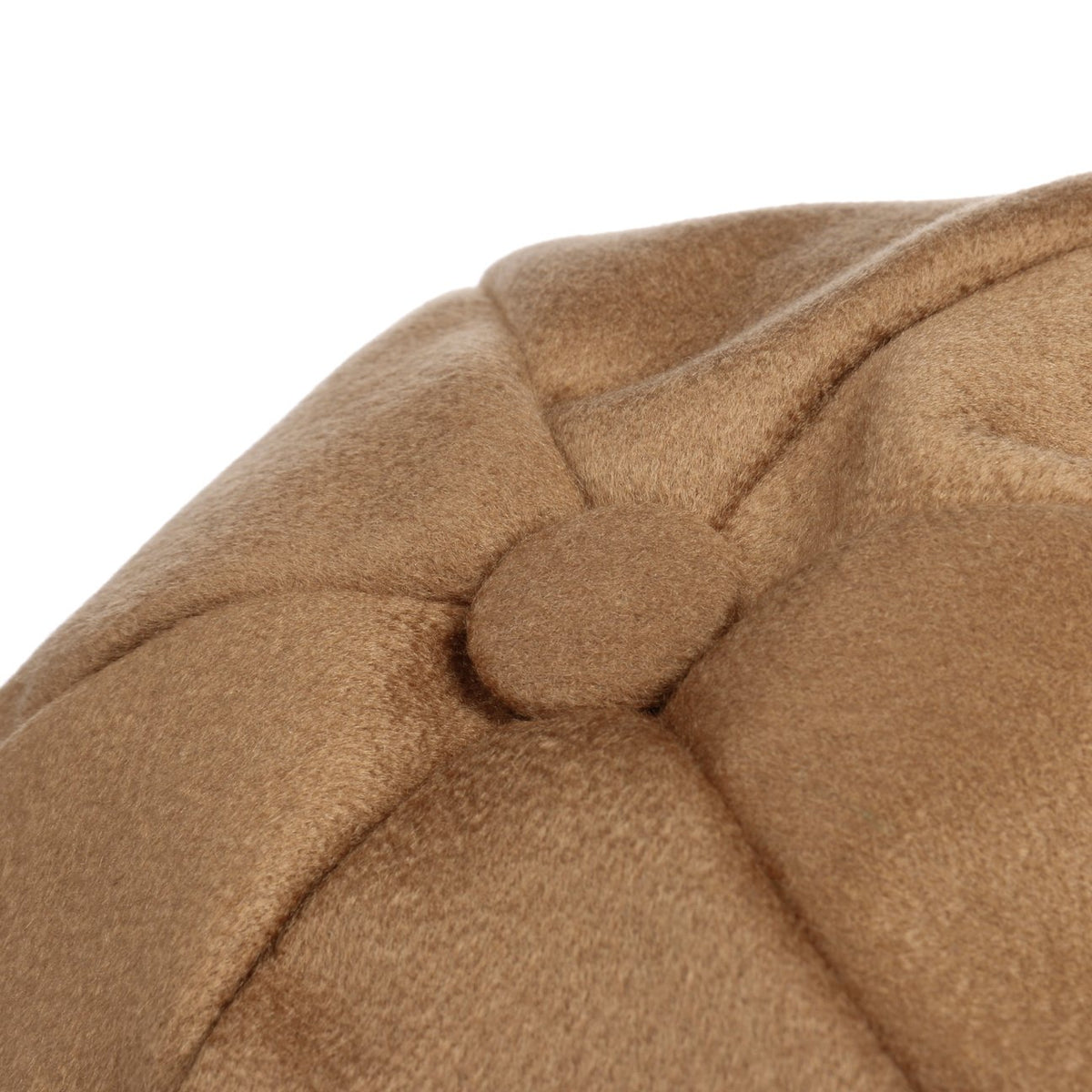 Cindy Cashmere Newsboy Pet dunkelbeige 11