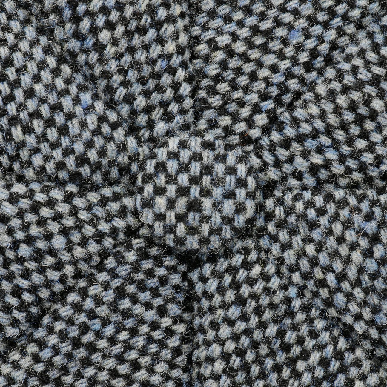 Coco Tweed Ballonmütze blau 12