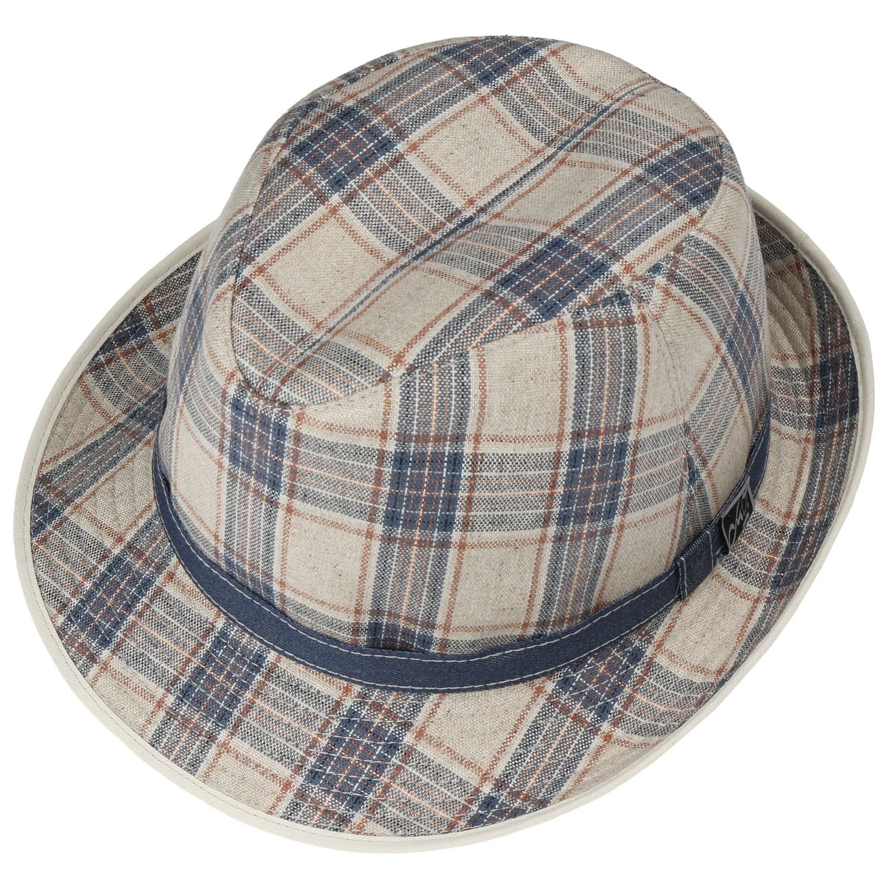 Spencer Cardiff Zechbauer Fabric Hat beige 4