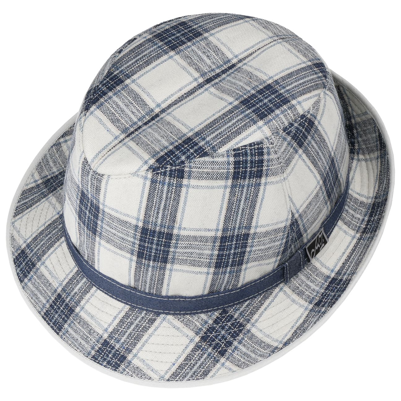 Spencer Cardiff Zechbauer Fabric Hat blau 8