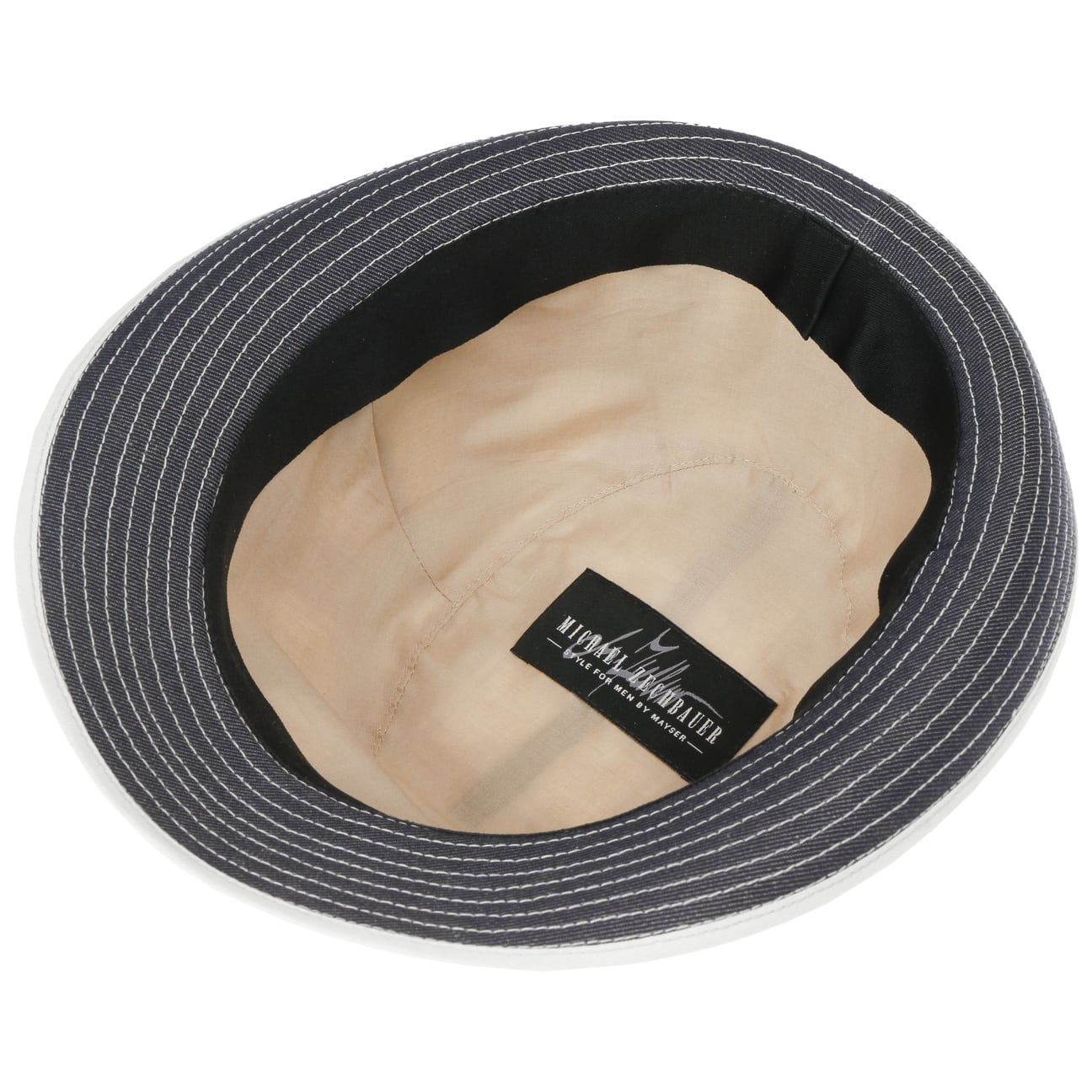 Spencer Cardiff Zechbauer Fabric Hat blau 9